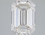 2.1 Carat Certified Emerald Loose Stone Lab Grown Diamond No. 1126130