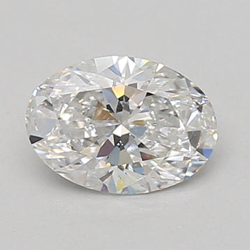0.86 Carat Certified Oval Loose Stone Lab Grown Diamond No. 2026148