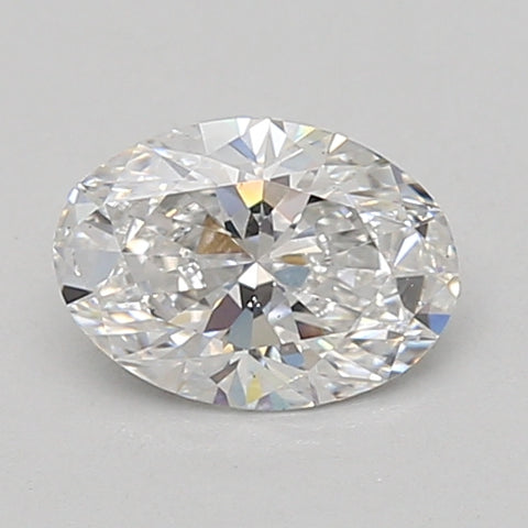 0.86 Carat Certified Oval Loose Stone Lab Grown Diamond No. 2026148
