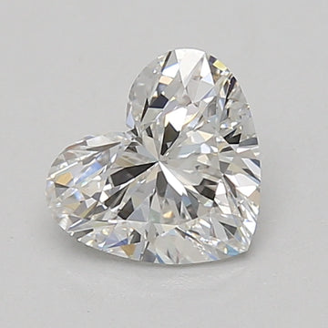 1.1 Carat Certified Heart Loose Stone Lab Grown Diamond No. 2036895