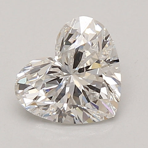 1.1 Carat Certified Heart Loose Stone Lab Grown Diamond No. 2036895