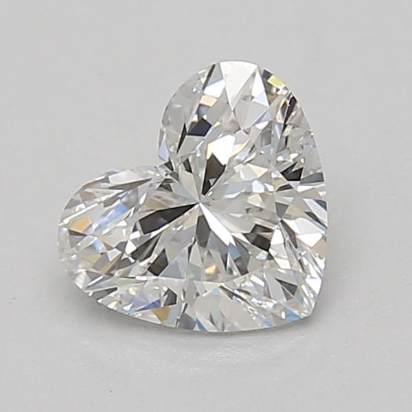 1.1 Carat Certified Heart Loose Stone Lab Grown Diamond No. 2036895