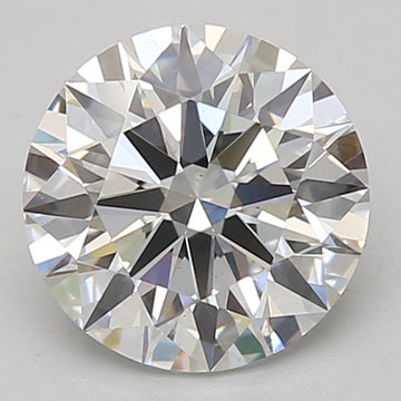 2.28 Carat Certified Round Loose Stone Lab Grown Diamond No. 2043400