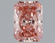0.51 Carat Certified Radiant Loose Stone Lab Grown Diamond No. 1110982
