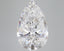 10.11 Carat Certified Pear Loose Stone Lab Grown Diamond No. 1050260