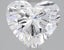 1.6 Carat Certified Heart Loose Stone Lab Grown Diamond No. 1158103