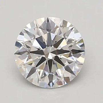 1.54 Carat Certified Round Loose Stone Lab Grown Diamond No. 1186720 - Larson Jewelers