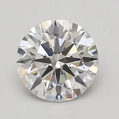1.54 Carat Certified Round Loose Stone Lab Grown Diamond No. 1186720 - Larson Jewelers