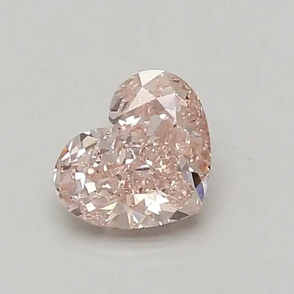 1.03 Carat Certified Heart Loose Stone Lab Grown Diamond No. 1279180 - Larson Jewelers