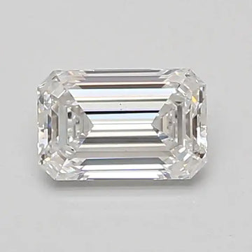0.92 Carat Certified Emerald Loose Stone Lab Grown Diamond No. 1171242 - Larson Jewelers