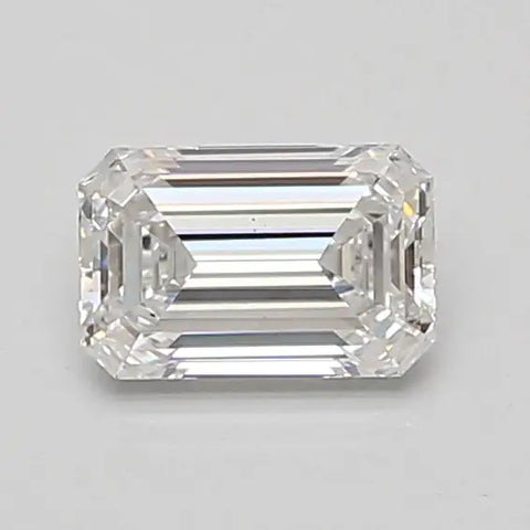 0.92 Carat Certified Emerald Loose Stone Lab Grown Diamond No. 1171242 - Larson Jewelers