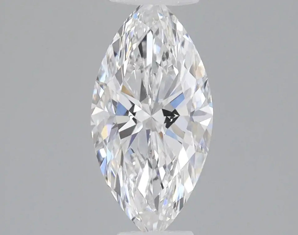 0.7 Carat Certified Marquise Loose Stone Lab Grown Diamond No. 1075872 - Larson Jewelers
