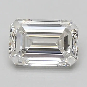 1.92 Carat Certified Emerald Loose Stone Lab Grown Diamond No. 1290535 - Larson Jewelers
