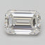 1.92 Carat Certified Emerald Loose Stone Lab Grown Diamond No. 1290535