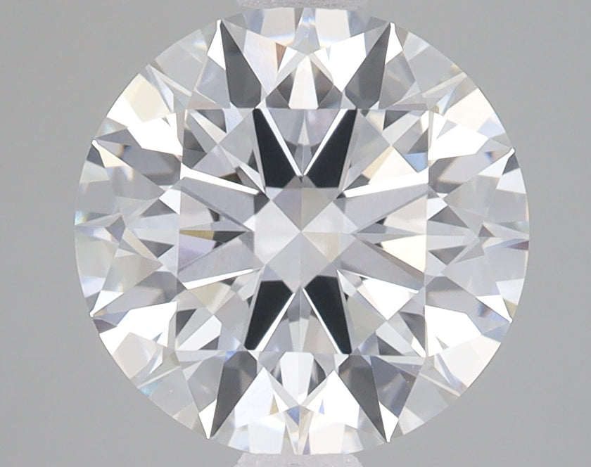 3.4 Carat Certified Round Loose Stone Lab Grown Diamond No. 2054724