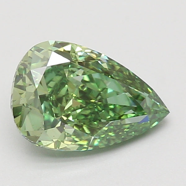 2.06 Carat Certified Pear Loose Stone Lab Grown Diamond No. 1330792