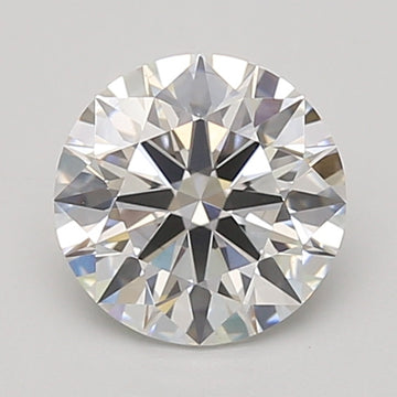 1.39 Carat Certified Round Loose Stone Lab Grown Diamond No. 1348212