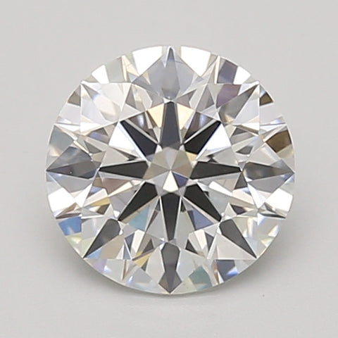 1.39 Carat Certified Round Loose Stone Lab Grown Diamond No. 1348212