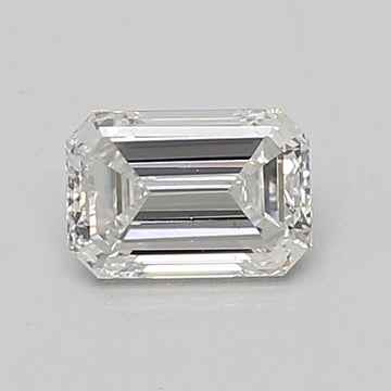0.7 Carat Certified Emerald Loose Stone Lab Grown Diamond No. 2029794