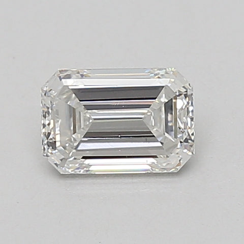 0.7 Carat Certified Emerald Loose Stone Lab Grown Diamond No. 2029794