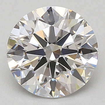 2.2 Carat Certified Round Loose Stone Lab Grown Diamond No. 2032777