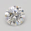 1 Carat Certified Round Loose Stone Lab Grown Diamond No. 1327134