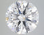 7.71 Carat Certified Round Loose Stone Lab Grown Diamond No. 1035703