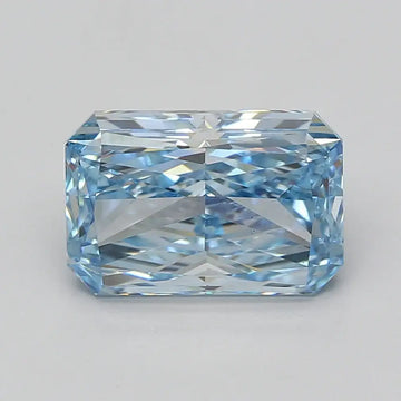 5 Carat Certified Radiant Loose Stone Lab Grown Diamond No. 1281663 - Larson Jewelers