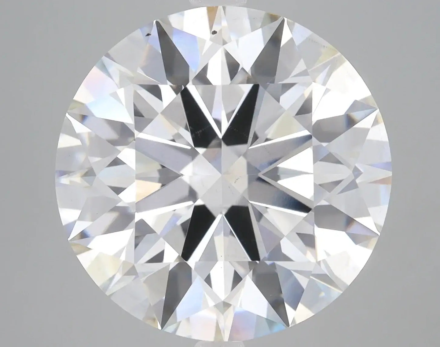 13.3 Carat Certified Round Loose Stone Lab Grown Diamond No. 1042928 - Larson Jewelers