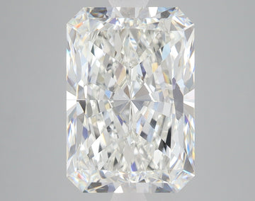 5.2 Carat Certified Radiant Loose Stone Lab Grown Diamond No. 1381551