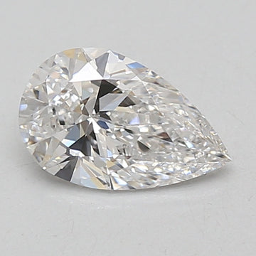 1.01 Carat Certified Pear Loose Stone Lab Grown Diamond No. 2037124