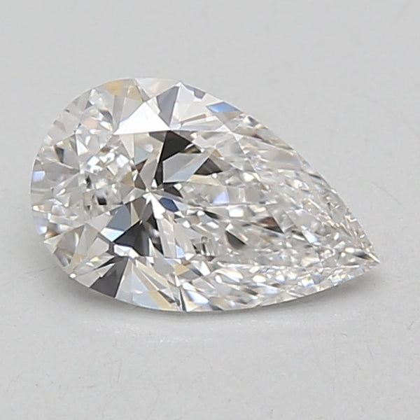 1.01 Carat Certified Pear Loose Stone Lab Grown Diamond No. 2037124