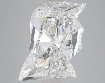 6.35 Carat Certified Trump Loose Stone Lab Grown Diamond No. 1240383