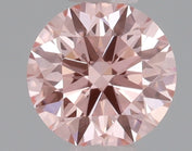 0.4 Carat Certified Round Loose Stone Lab Grown Diamond No. 1108160