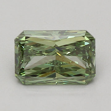 2.05 Carat Certified Radiant Loose Stone Lab Grown Diamond No. 1294047