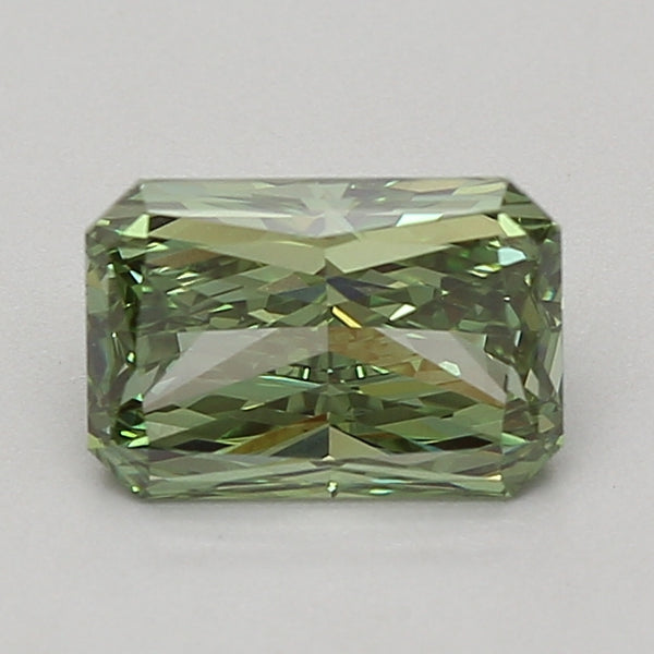 2.05 Carat Certified Radiant Loose Stone Lab Grown Diamond No. 1294047