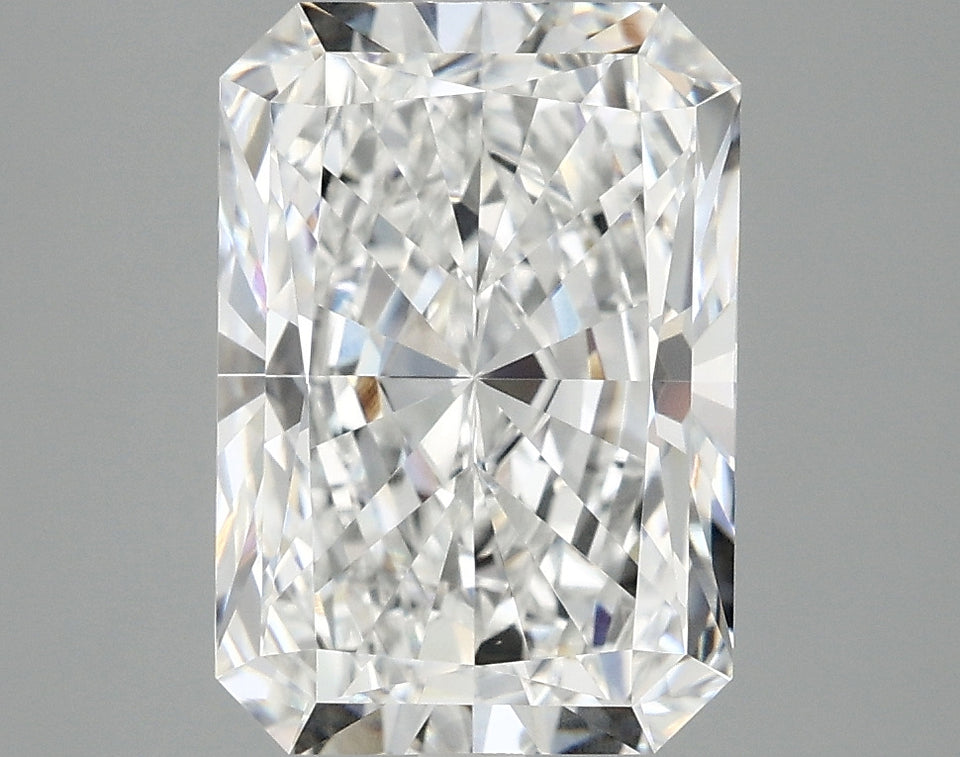 4.07 Carat Certified Radiant Loose Stone Lab Grown Diamond No. 8120742