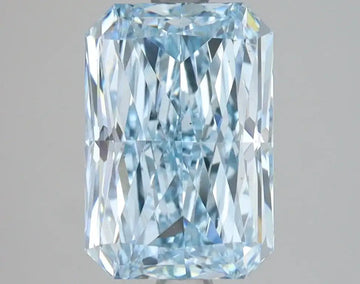 3.05 Carat Certified Radiant Loose Stone Lab Grown Diamond No. 1244725 - Larson Jewelers