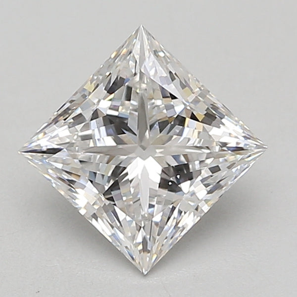 2.25 Carat Certified Princess Loose Stone Lab Grown Diamond No. 1231550