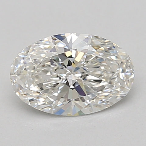 1 Carat Certified Oval Loose Stone Lab Grown Diamond No. 2056415