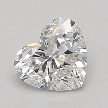 1.05 Carat Certified Heart Loose Stone Lab Grown Diamond No. 2037136