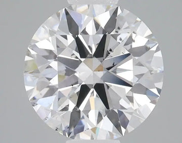2.41 Carat Certified Round Loose Stone Lab Grown Diamond No. 1066017 - Larson Jewelers