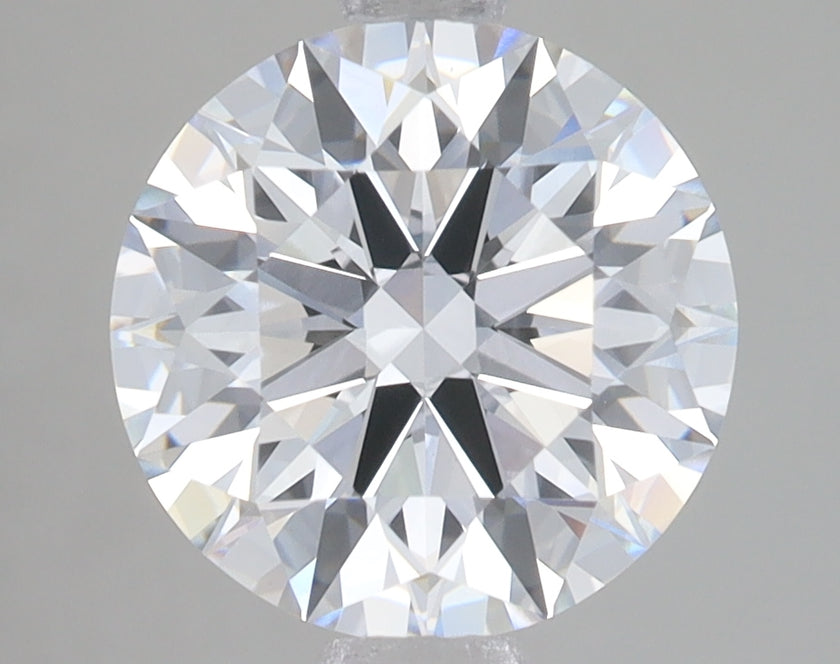 3.01 Carat Certified Round Loose Stone Lab Grown Diamond No. 1330405