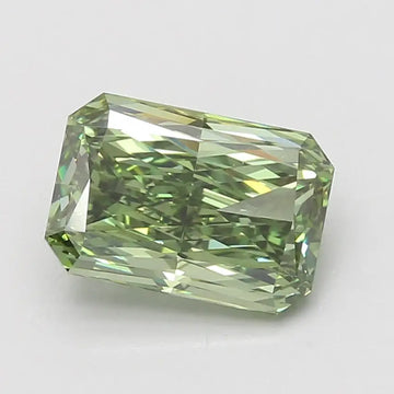 3.07 Carat Certified Radiant Loose Stone Lab Grown Diamond No. 1309664 - Larson Jewelers