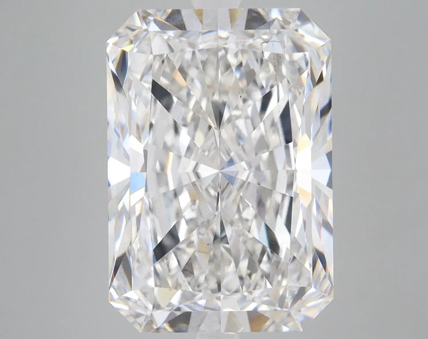10.47 Carat Certified Radiant Loose Stone Lab Grown Diamond No. 1044791 - Larson Jewelers