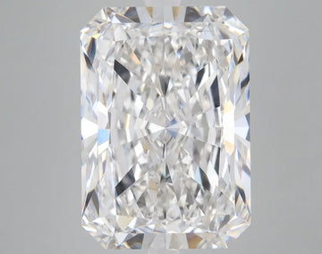 10.47 Carat Certified Radiant Loose Stone Lab Grown Diamond No. 1044791 - Larson Jewelers