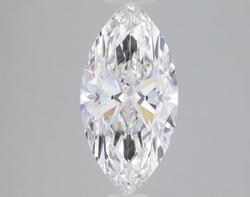 1.5 Carat Certified Marquise Loose Stone Lab Grown Diamond No. 1386815