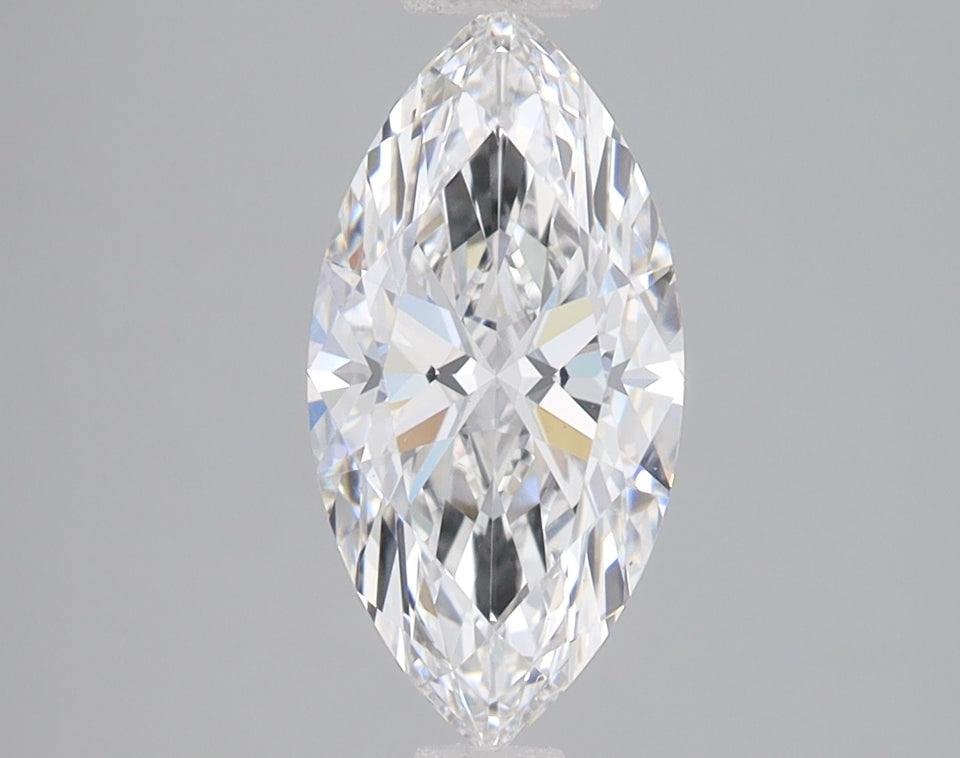 1.5 Carat Certified Marquise Loose Stone Lab Grown Diamond No. 1386815