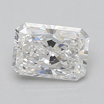 1.06 Carat Certified Radiant Loose Stone Lab Grown Diamond No. 2035139
