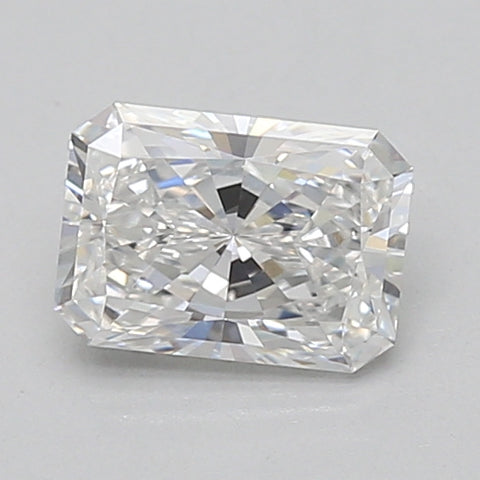 1.06 Carat Certified Radiant Loose Stone Lab Grown Diamond No. 2035139